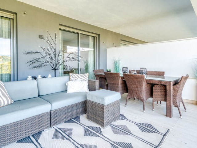 2 Makuuhuoneen Huoneisto Estepona