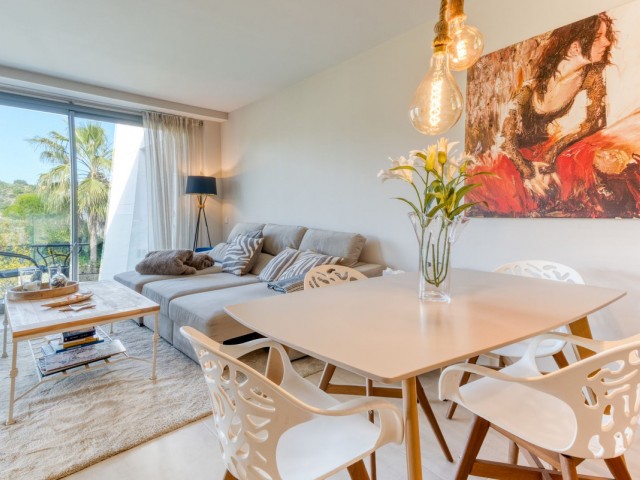 2 Makuuhuoneen Huoneisto Estepona