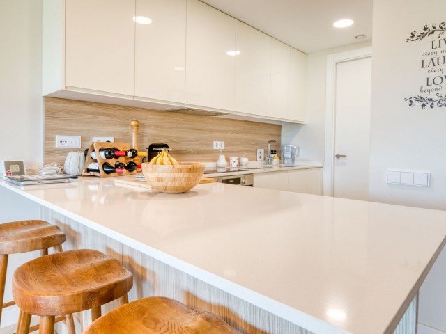 2 Makuuhuoneen Huoneisto Estepona