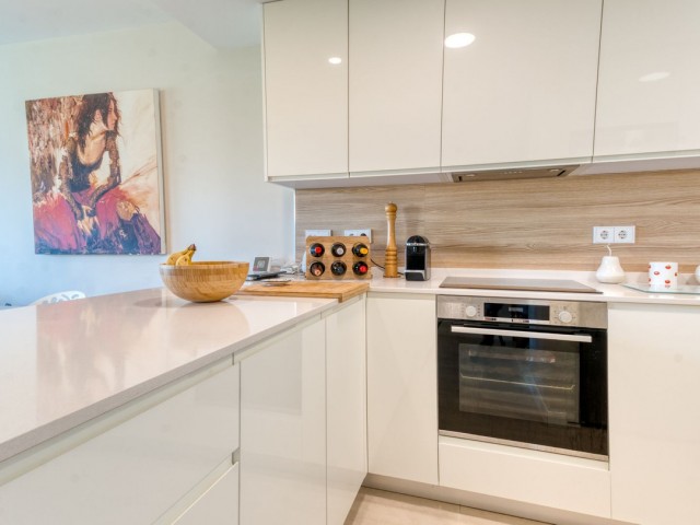 2 Makuuhuoneen Huoneisto Estepona