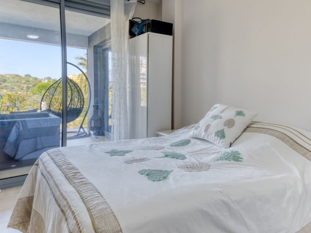 2 Makuuhuoneen Huoneisto Estepona