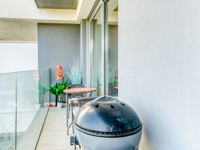 2 Makuuhuoneen Huoneisto Estepona