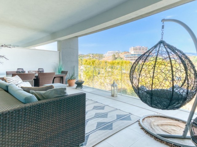 2 Makuuhuoneen Huoneisto Estepona