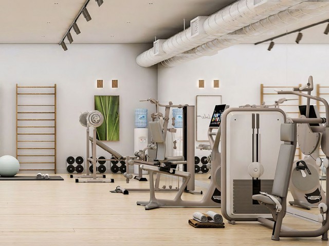 2 Makuuhuoneen Huoneisto Estepona