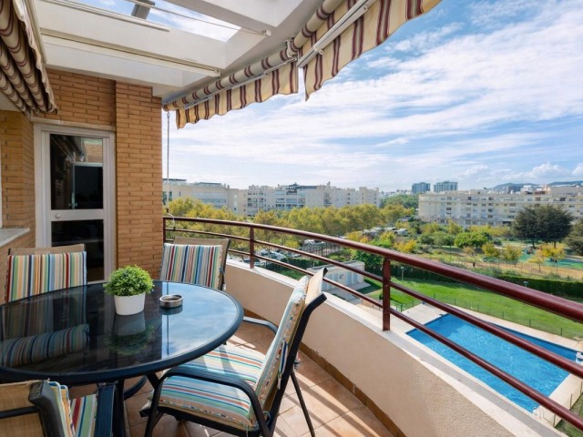 Kattohuoneisto, Málaga, R5358391