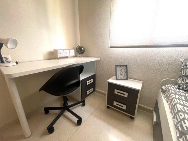 Kattohuoneisto Málaga