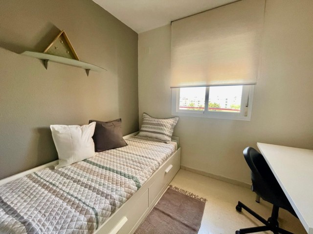 Kattohuoneisto Málaga