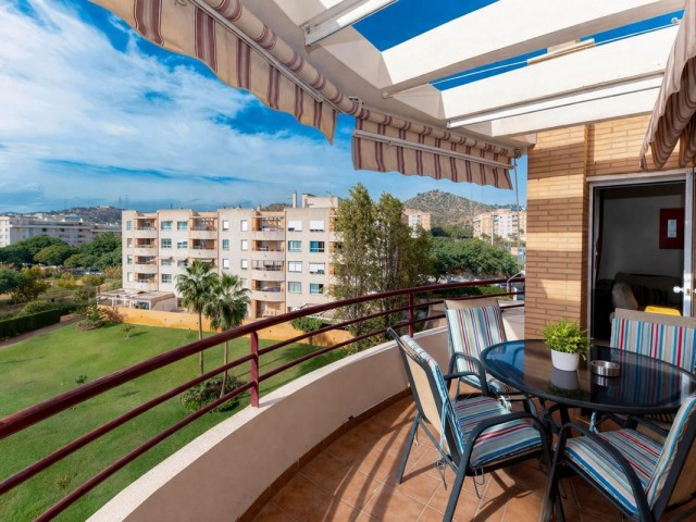 Penthouse in Málaga
