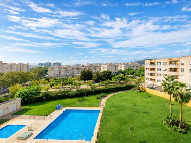 Penthouse in Málaga