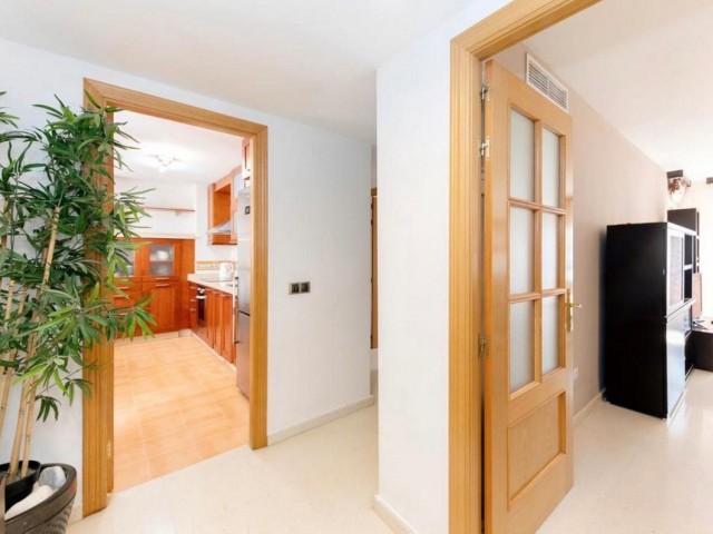 Penthouse in Málaga
