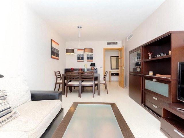 Penthouse in Málaga
