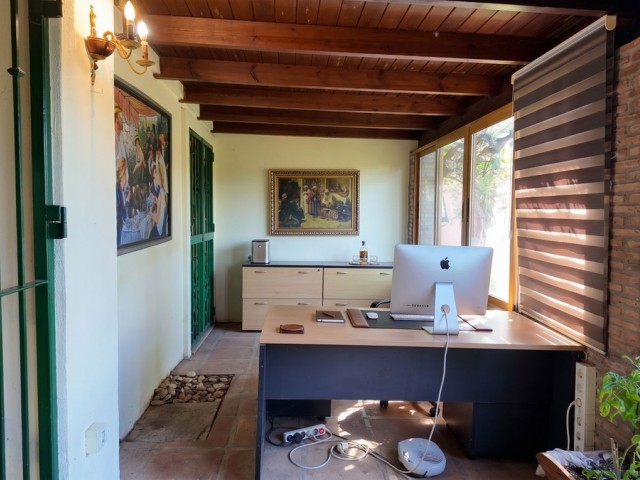 3 Makuuhuoneen Huvila Estepona