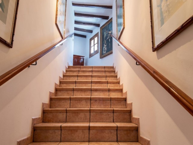 3 Makuuhuoneen Huvila Estepona