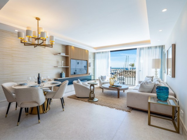 Apartment, Puerto Banús