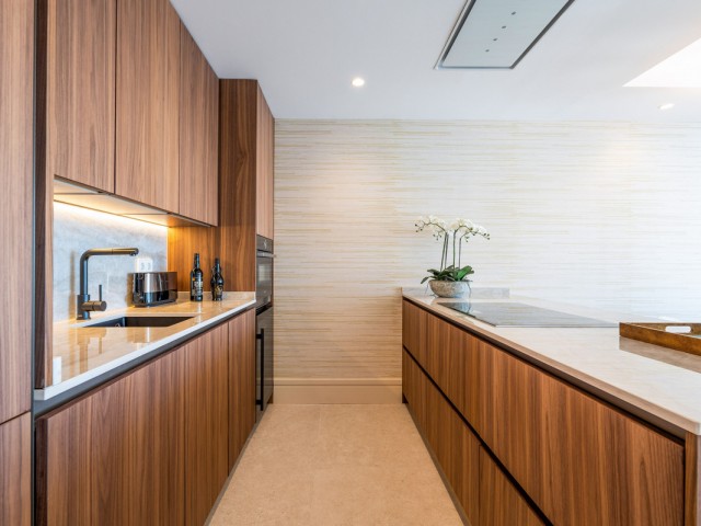 2 Soveroms Leilighet i Puerto Banús