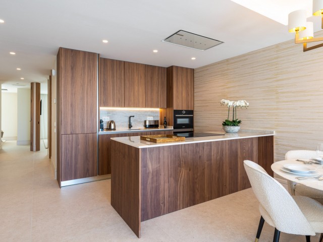 2 Soveroms Leilighet i Puerto Banús