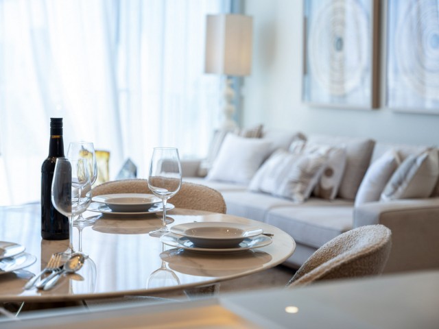 2 Soveroms Leilighet i Puerto Banús