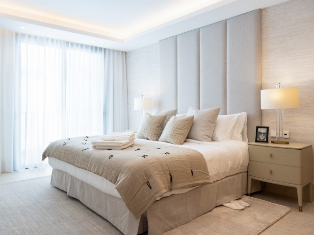 2 Soveroms Leilighet i Puerto Banús