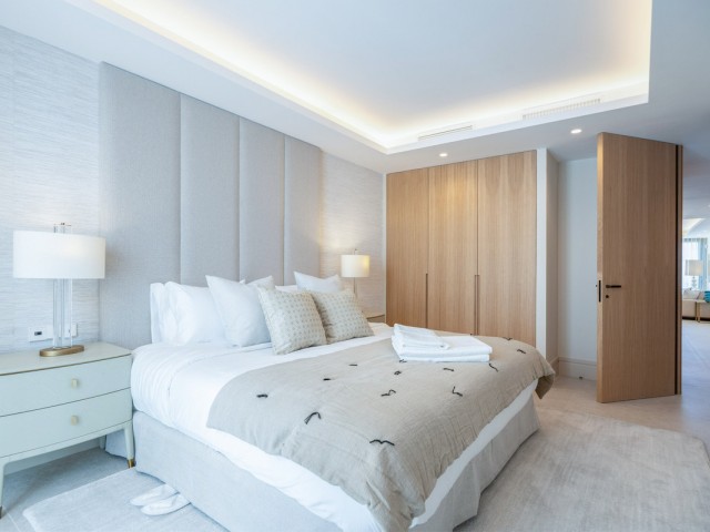 2 Soveroms Leilighet i Puerto Banús