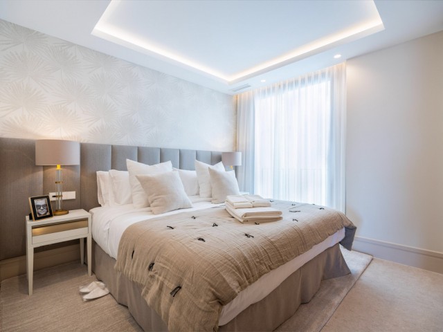 2 Soveroms Leilighet i Puerto Banús