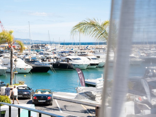 2 Soveroms Leilighet i Puerto Banús