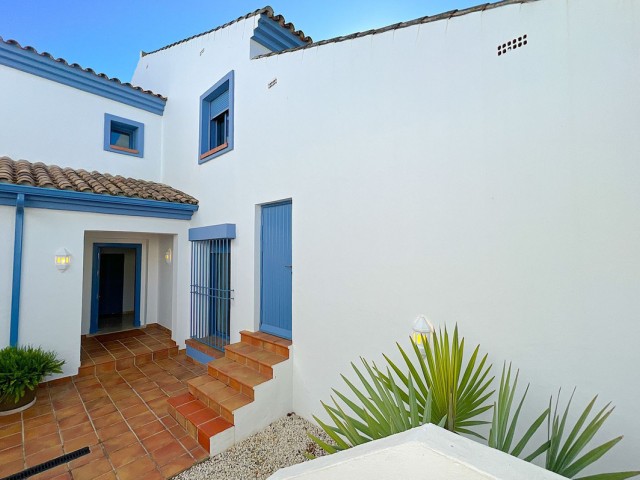 3 Soveroms Rekkehus i La Alcaidesa