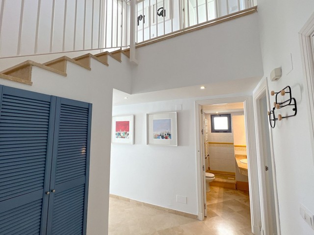 3 Soveroms Rekkehus i La Alcaidesa