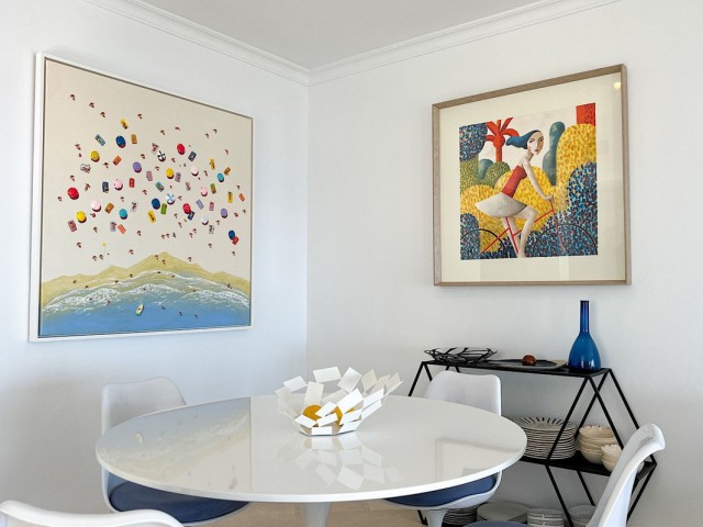 3 Soveroms Rekkehus i La Alcaidesa