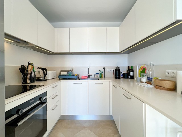 3 Soveroms Rekkehus i La Alcaidesa