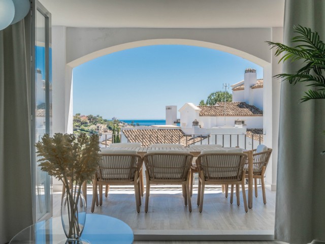 3 Schlafzimmer Apartment in Benahavís