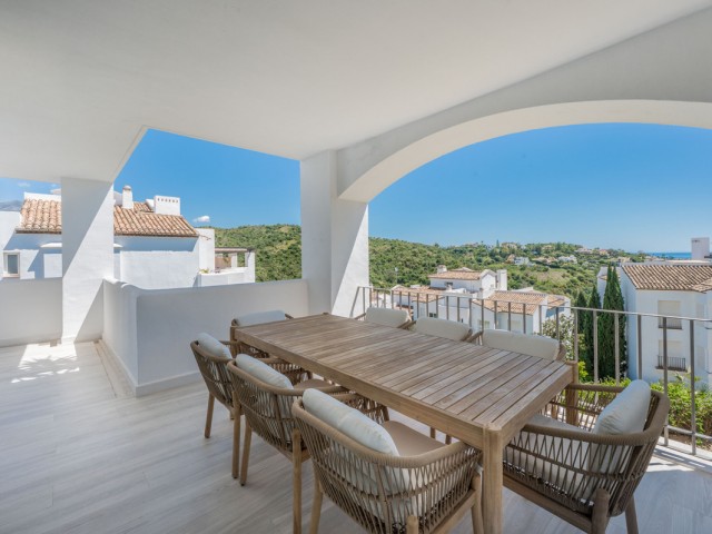 3 Schlafzimmer Apartment in Benahavís