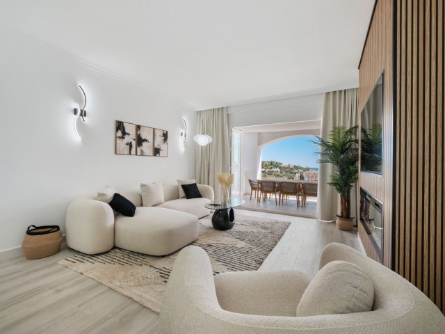 3 Schlafzimmer Apartment in Benahavís