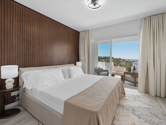 3 Schlafzimmer Apartment in Benahavís