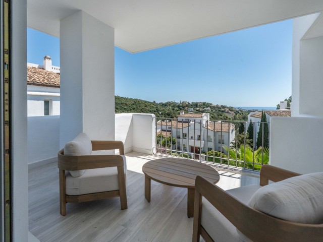 3 Schlafzimmer Apartment in Benahavís