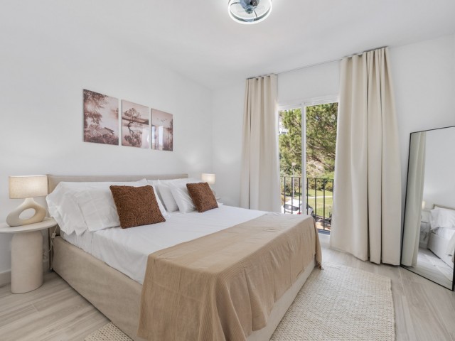 3 Schlafzimmer Apartment in Benahavís