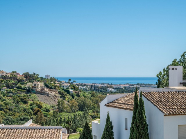3 Schlafzimmer Apartment in Benahavís