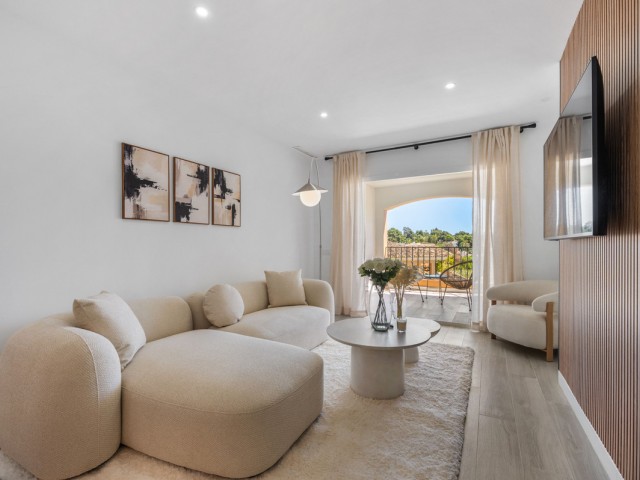 3 Slaapkamer Appartement in Nueva Andalucía