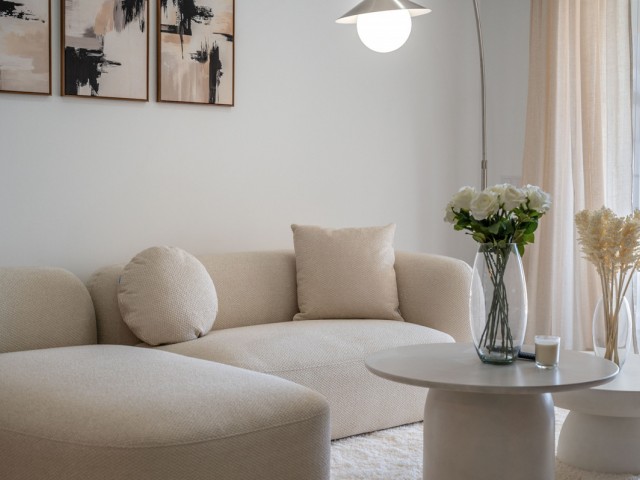 3 Slaapkamer Appartement in Nueva Andalucía