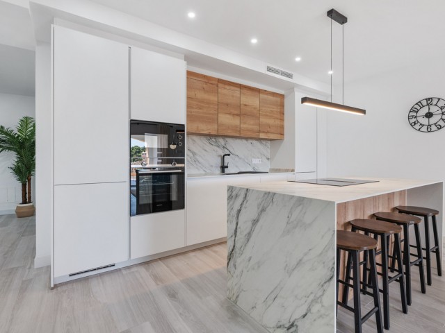 3 Slaapkamer Appartement in Nueva Andalucía