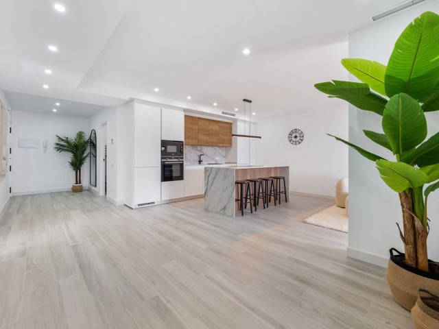 3 Slaapkamer Appartement in Nueva Andalucía