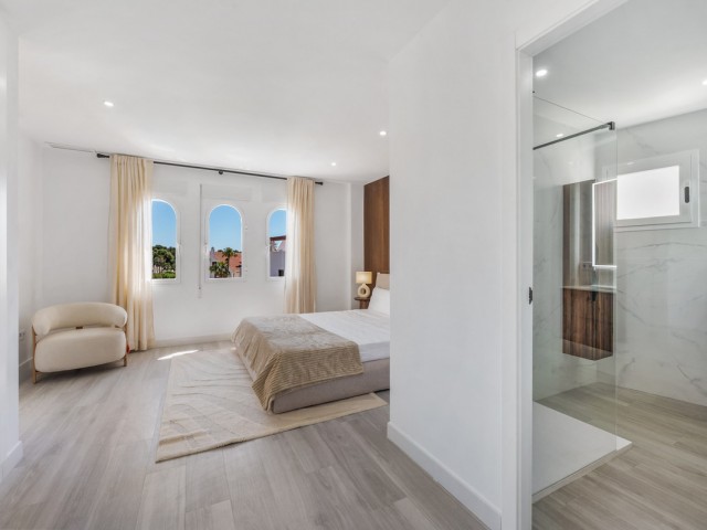 3 Slaapkamer Appartement in Nueva Andalucía