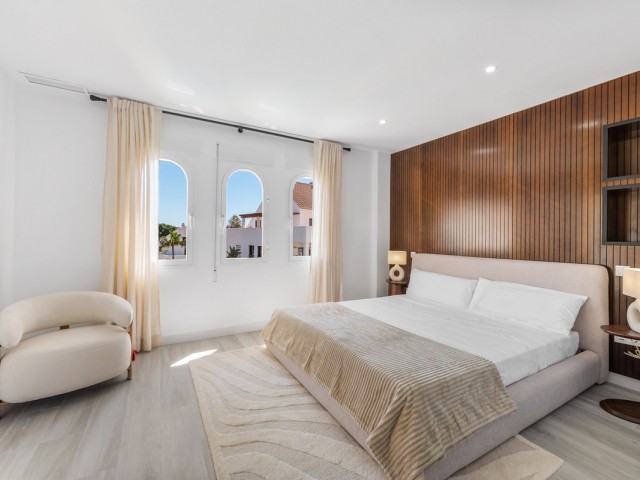 3 Slaapkamer Appartement in Nueva Andalucía