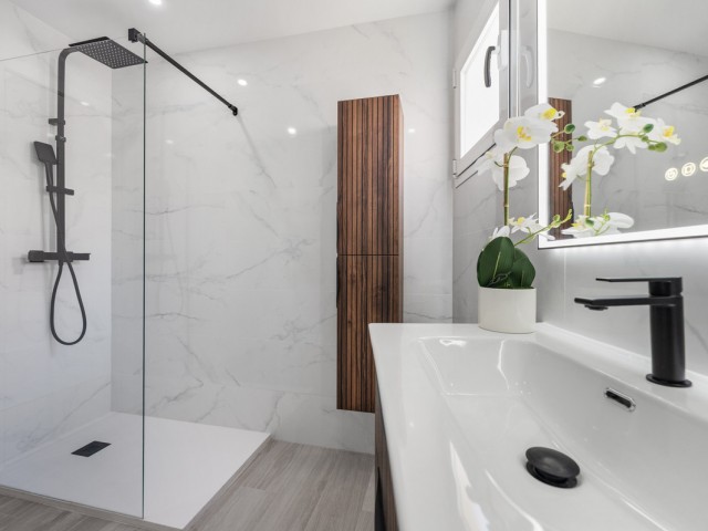 3 Slaapkamer Appartement in Nueva Andalucía