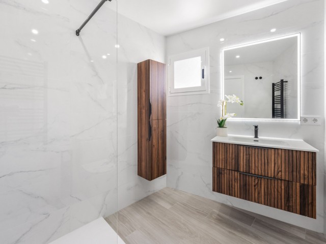 3 Slaapkamer Appartement in Nueva Andalucía