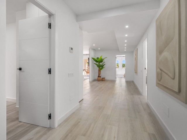 3 Slaapkamer Appartement in Nueva Andalucía