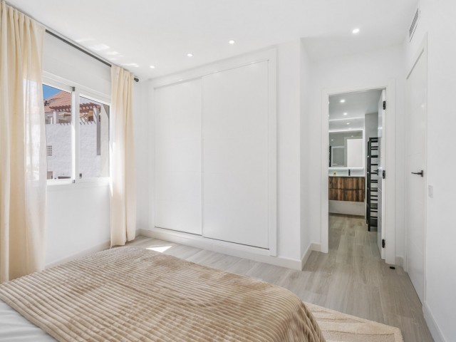 3 Slaapkamer Appartement in Nueva Andalucía