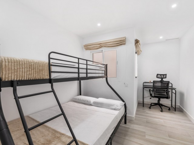 3 Slaapkamer Appartement in Nueva Andalucía