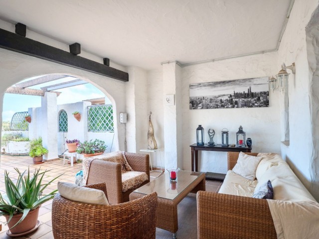 Kattohuoneisto Río Real