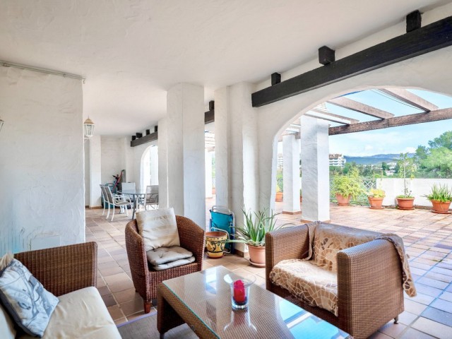 Kattohuoneisto Río Real