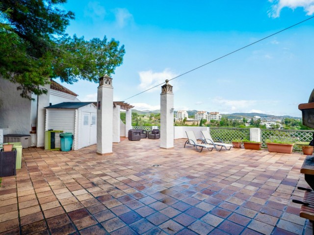 Kattohuoneisto Río Real